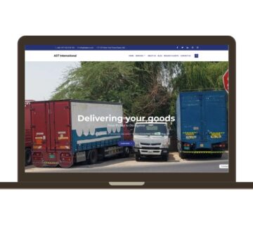 Cargo website