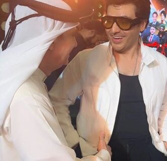 Ahsan khan uae brand ambassador astservices hero