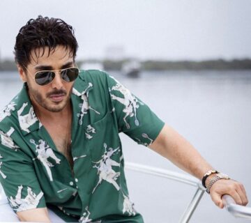 Ahsan khan uae brand ambassador astservices hero