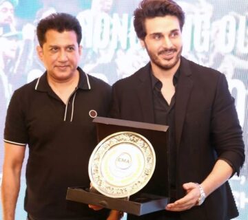 Ahsan khan uae brand ambassador astservices hero