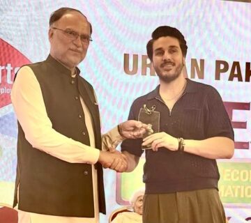 Ahsan khan uae brand ambassador astservices hero