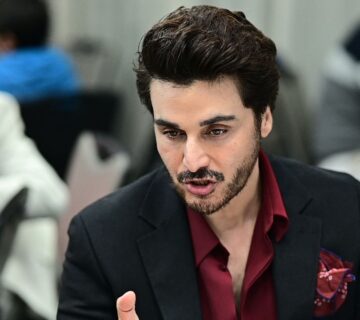 Ahsan khan uae brand ambassador astservices hero