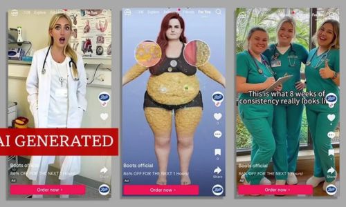 TikTok removes AI generated weight loss ads after a fake account impersonated UK retailer Boots 