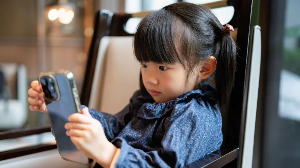 China Moves to Regulate AI Firms to Protect Children Online