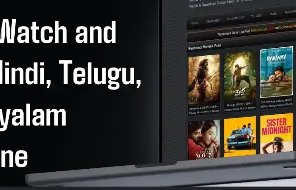 Movierulz and Online Movie Streaming: Hindi, Telugu, Tamil & Malayalam Cinema